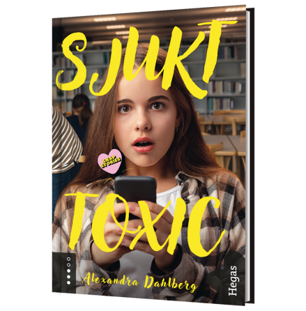 Snapstories 1 - Sjukt toxic